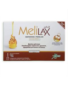 Melilax Adultos Microenemas 10 g 6 unidades