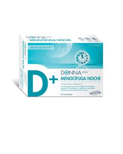 Donnaplus Menocifuga Noche 30 Comprimidos