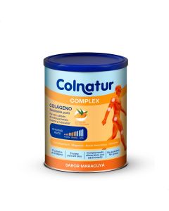 Colnatur Complex Curcuma 250Gr Sabor Maracuya