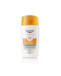 Eucerin Sun HydroProtect SPF50+ Fluido Ultra Light 50ml Tono Claro