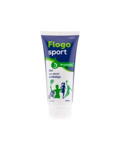 Flogo Sport Recuperacion Gel Efecto Antifatiga 100ml