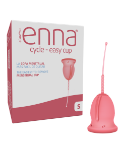 Enna Cicle Copa Menstrual Talla S