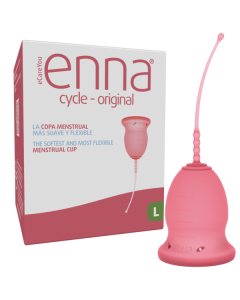 Enna Cicle Copa Menstrual Talla L