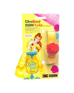 Isdin Citroband Kids + UV Tester Pulsera Edicion Especial Bella Con 2 Recargas