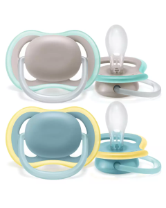 Avent Philips Ultra Air Chupete Silicona +18m 2 unidades