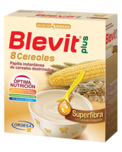Blevit Plus Superfibra 8 Cereales 700g