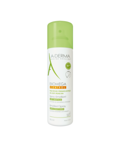 A-Derma Exomega Control Spray Emoliente Anti-Rascado 200ml
