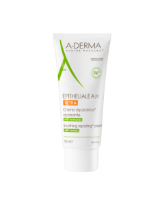 A-derma Epitelial AH Ultra Crema Reparadora Calmante antimarcas 100ml
