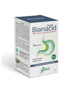 NeoBianacid 45 Comprimidos Masticables.