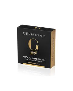 Germinal Flash Accion Inmediata 5 Ampollas de 1.5ml