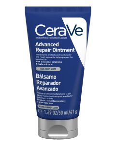Cerave Balsamo Reparacion Avanzado 50ml