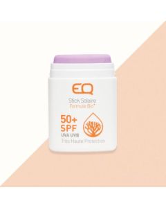 EQ Stick solar SPF 50+ Purple 10 g