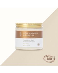 EQ Crema Hidratante Sublimadora 200 ml