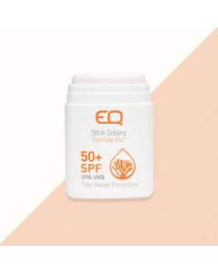 EQ Stick solar SPF 50+ Blanco 10 g