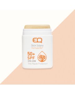 EQ Stick solar SPF 50+ Dorado 10 g
