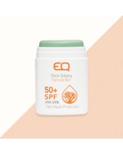 EQ Stick solar SPF 50+ Verde 10 g