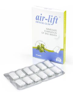 Air-Lift Chicle Dental 10 Unidades