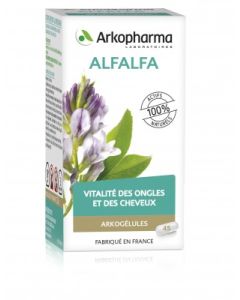 Arkopharma Alfalfa 45 Capsulas