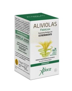 Aliviolas Fisolax 90 Comprimidos