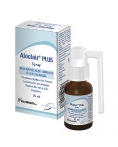 Aloclair Plus Spary 15 ML