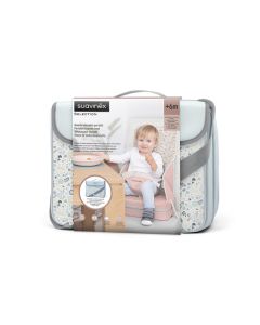 Suavinex Asiento Elevador Wonderland Azul