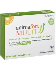 Animafort Multi 30 Capsulas