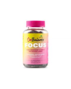 Aquilea OnBalance Focus 60 Gominolas Sabor Cereza