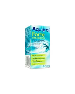 Aquoral Forte Multidosis 10 ml
