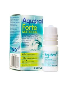 Aquoral Forte Multidosis 10 ml