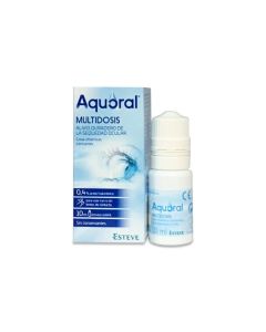 Aquoral Multidosis 10 ml