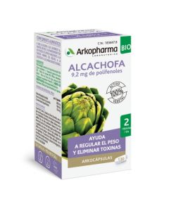 Arkopharma Alcachofa 130 Capsulas