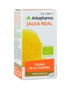 Arkopharma Jalea Real 45 Capsulas