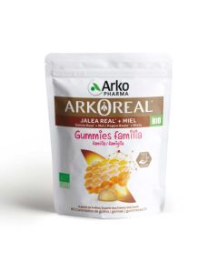 Arkoreal Jalea Real 60 Caramelos de Goma