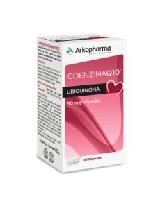 Arkopharma Coenzima Q10 45 Capsulas