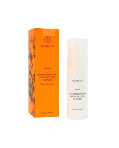 Arturo Alba Transformadora Noche Retinol 1% Puro 30ml