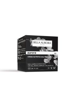 Bella Aurora Crema de Dia Nutritiva Multi-Accion 50ml