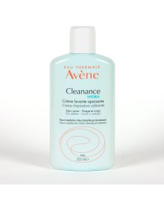Avene Cleanance Hydra crema limpiadora calmante 200 ml