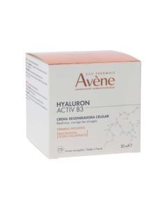 Avene Hyaluron Activ B3 Crema Regeneradora Celular 50 ml