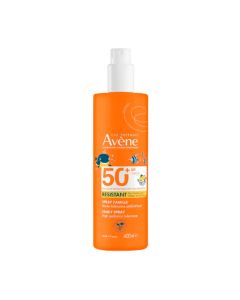 Avene Spray Familia Spf50+ 400ml