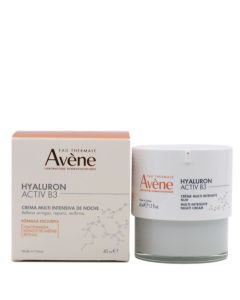 Avene Hyaluron Activ B3 Crema Multi Intensiva de Noche 40 ml