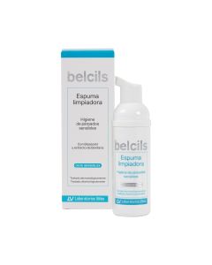 Belcils Espuma Limpiadora Parpados y Pestañas 50ml