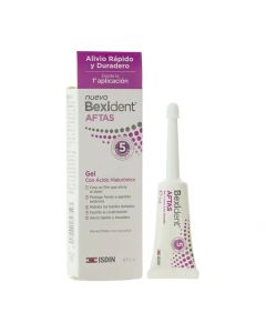 Bexident Afta Gel Bucal 8ml