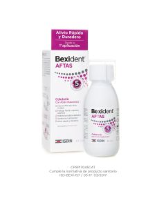 Bexident AFTAS Colutorio 120 ml
