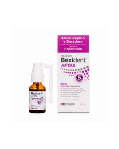 Bexident AFTAS Spray 15 ml
