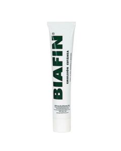 Biafin Emulsion Cutanea 100ml