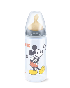 Nuk Biberon First Choice+ PP Mickey Mouse 300ml