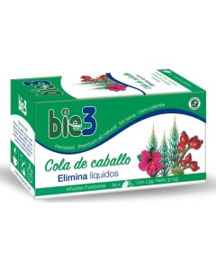 Bie3 Cola de Caballo  25 Filtros