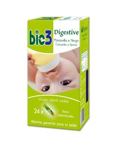 Bie3 Digestive 24 Sticks