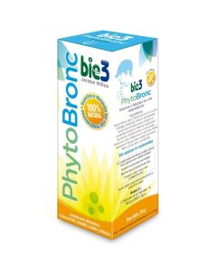 Bie3 Phytobronc Niños 150ml