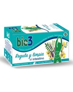 Bie3 Regula y Limpia el Intestino 25 filtros